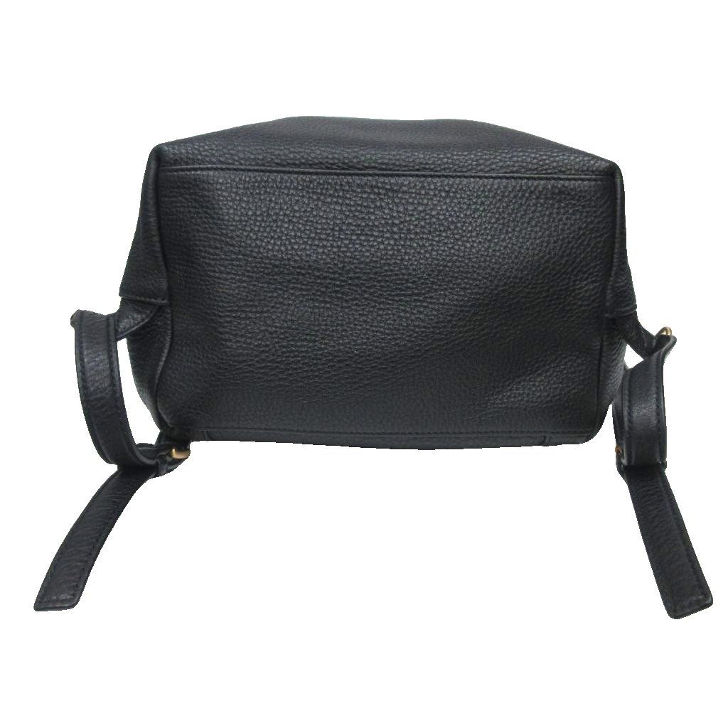 トリーバーチ TORY BURCH 美品 近年モデル オールレザー デイパック