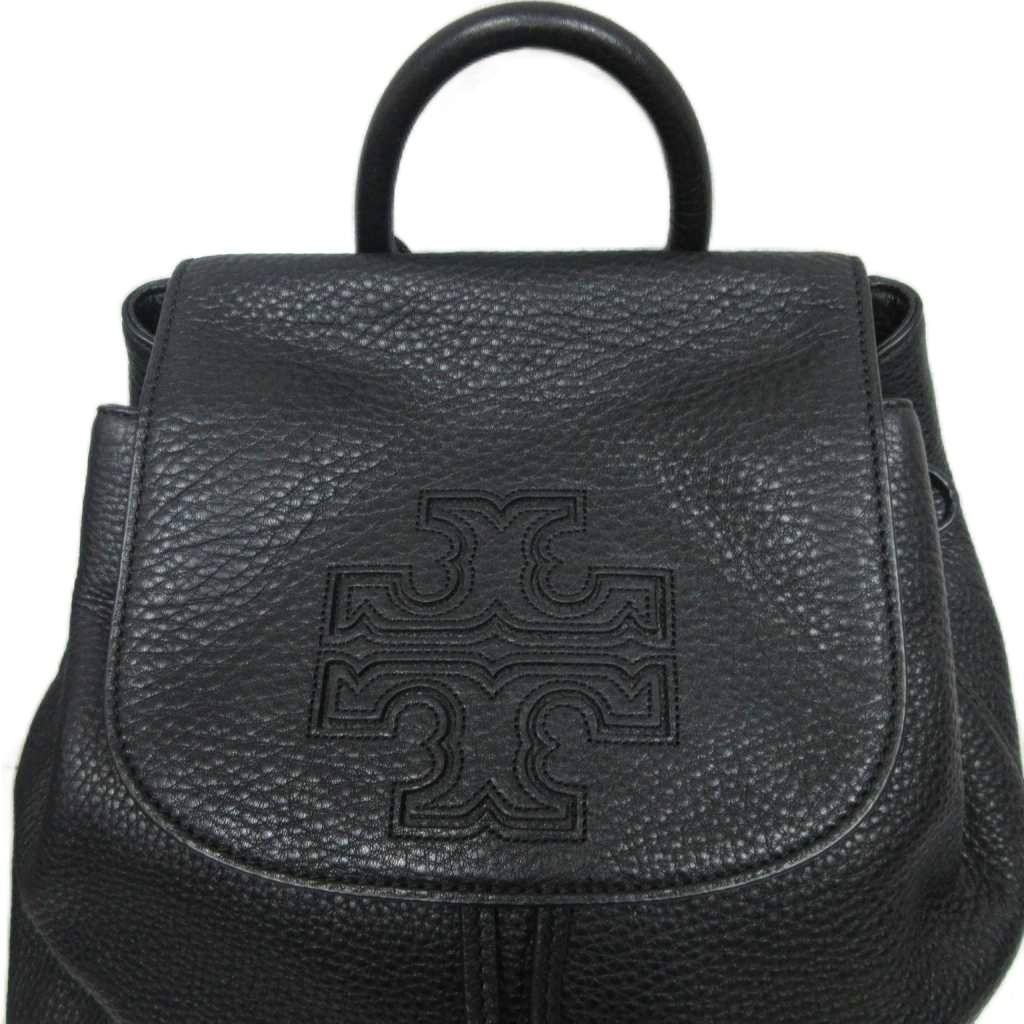 トリーバーチ TORY BURCH 美品 近年モデル オールレザー デイパック