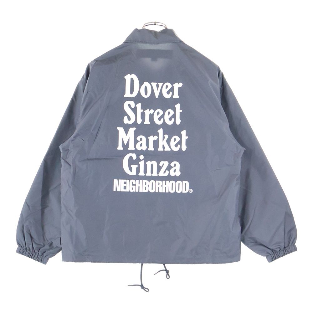 NEIGHBORHOOD (ネイバーフッド) 25SS DOVER STREET MARKET GINZA COACH