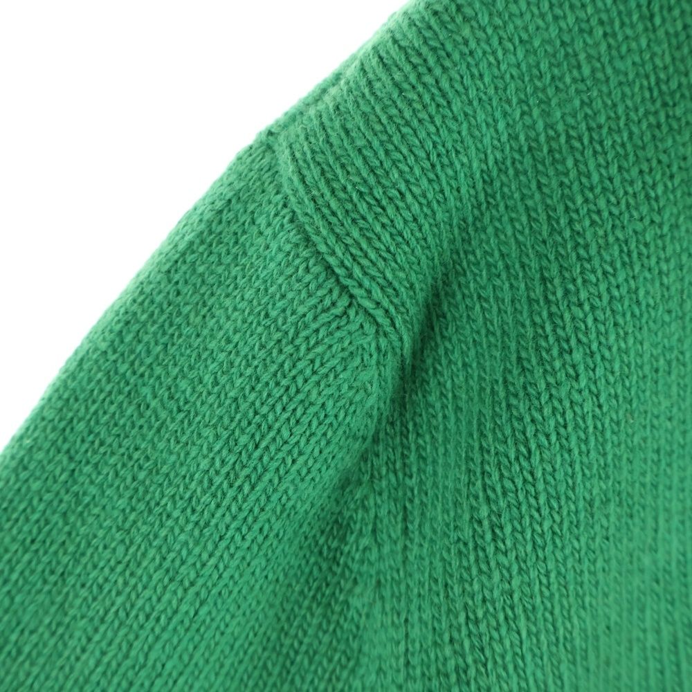 GUCCI (グッチ) 18SS バックスバニー クルーネック ニットセーター