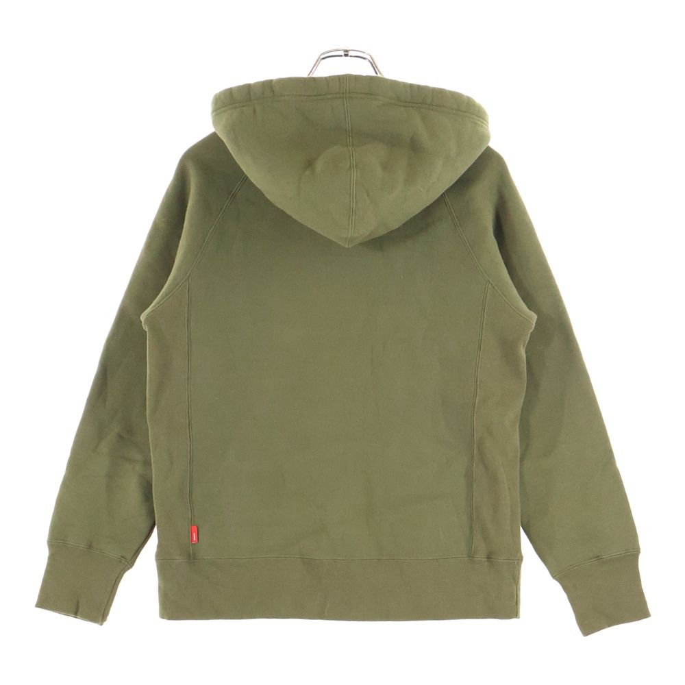 WTAPS (ダブルタップス) 16AW DESIGN HOODED フロントロゴプリント