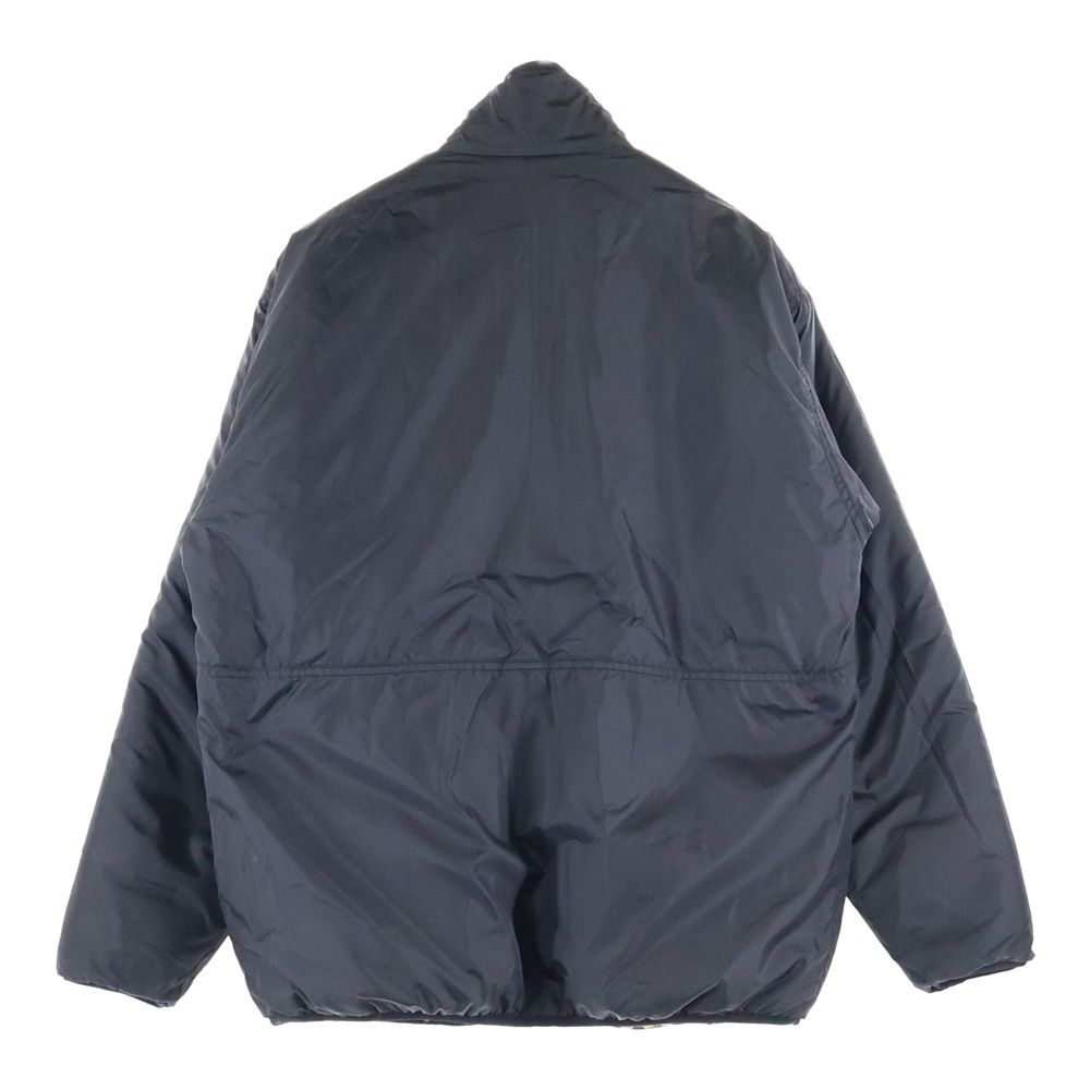 WACKO MARIA (ワコマリア) REVERSIBLE LEOPARD BOA FLEECE JACKET