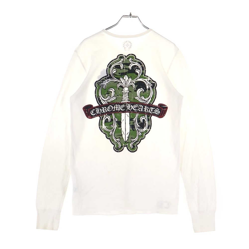 CHROME HEARTS (クロムハーツ) OLD CH THERMAL LTD USA スクロール