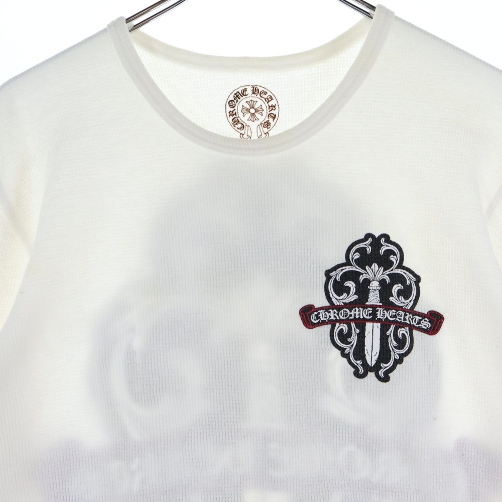 CHROME HEARTS (クロムハーツ) OLD CH THERMAL LTD USA スクロール