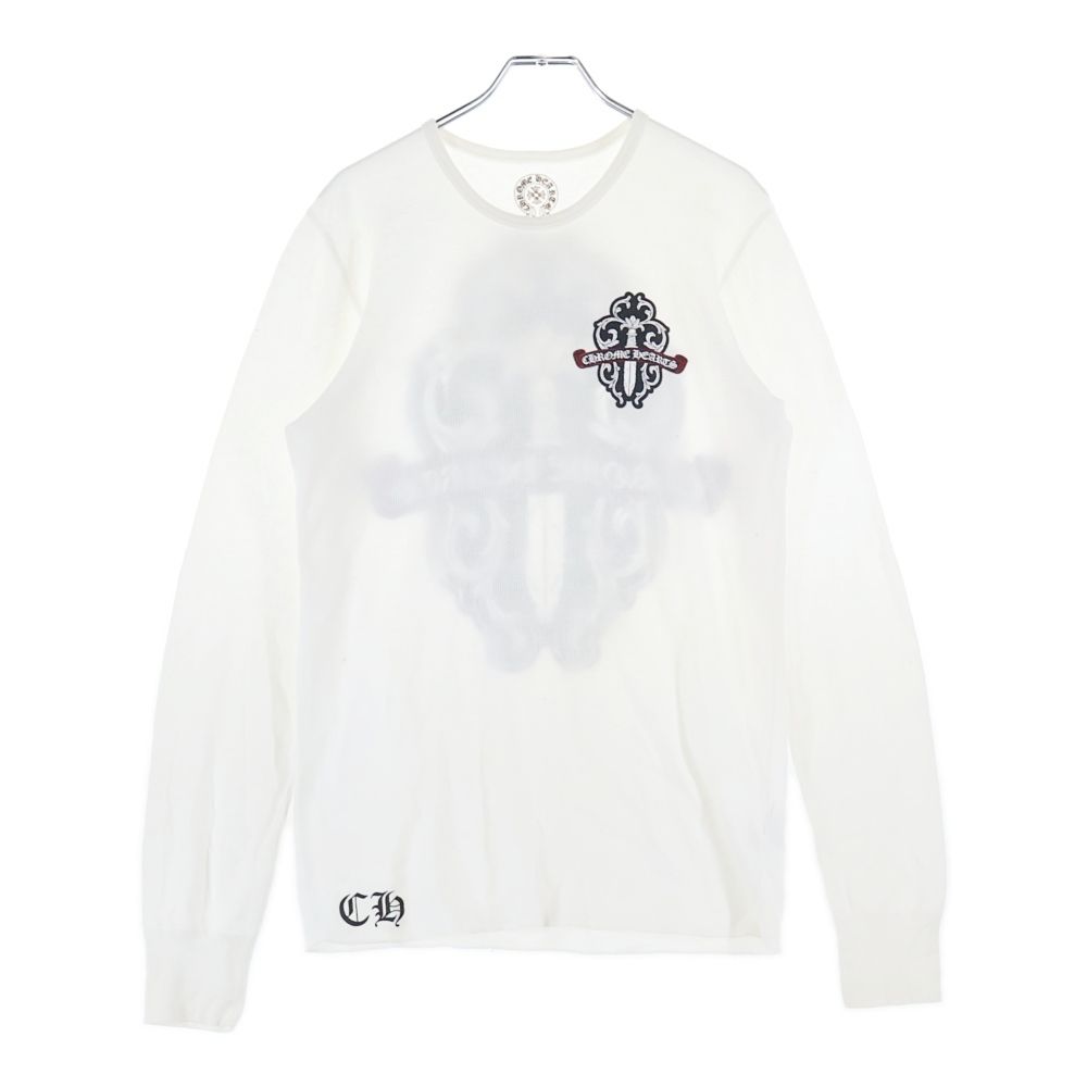 CHROME HEARTS (クロムハーツ) OLD CH THERMAL LTD USA スクロール