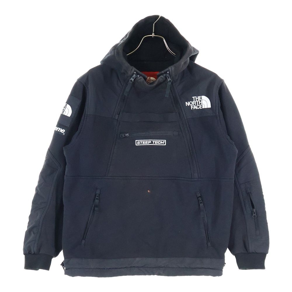 SUPREME (シュプリーム) 16SS ×THE NORTH FACE Steep Tech Hooded