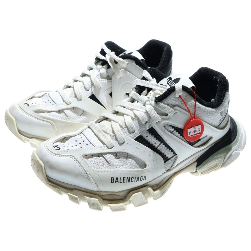 BALENCIAGA (バレンシアガ) ×adidas Track トラック ローカット