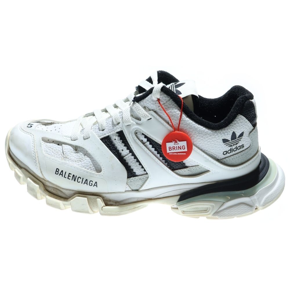 BALENCIAGA (バレンシアガ) ×adidas Track トラック ローカット