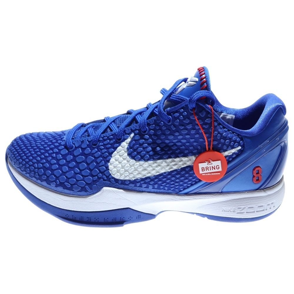 Nike Kobe VI Protro オレンジ 10/11.5 28CM Nike Kobe VI Protro