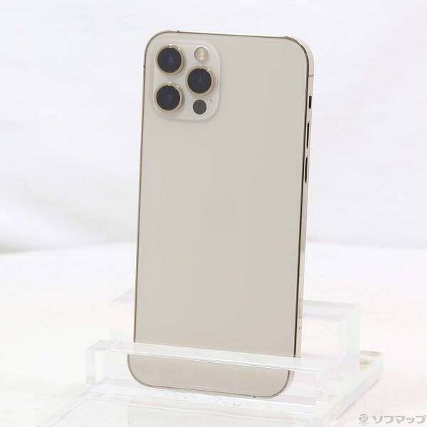 Iphone12 256gb iphone 12 中古 Pro 256GB ゴールド iPhone 0 iPhone12