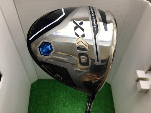 中古】 ダンロップ XXIO(2022) 10.5° ドライバー DR XXIO MP1200(DR