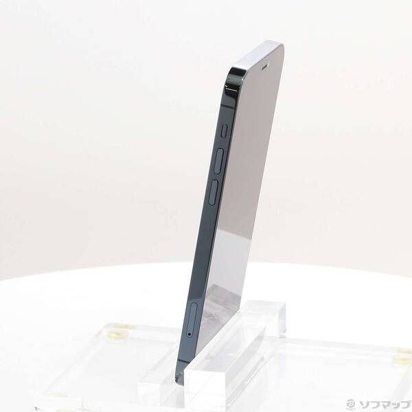 中古品〕 iPhone12 Pro 256GB パシフィックブルー FGMD3J／A SIMフリー