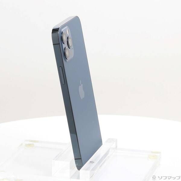 iPhone 12 pro パシフィックブルー 256 GB au iPhone 12 Pro 256GB au