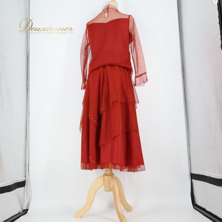 社交ダンス 衣装 スタンダード 上下セット ツーピース レッスンウェア