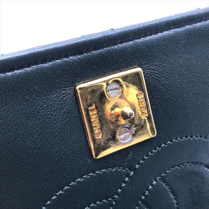 ⭐️美品❗️超レア品❗️CHANELシャネル マトラッセ ココマーク ベロアミニバッグ 美品 CHANEL シャネル ココマーク ミニ マトラッセ プッシュロック