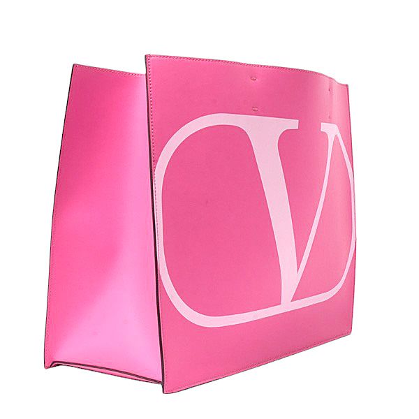 ヴァレンティノ バッグ レディース ヴァレンチノ Vロゴ 大型トート