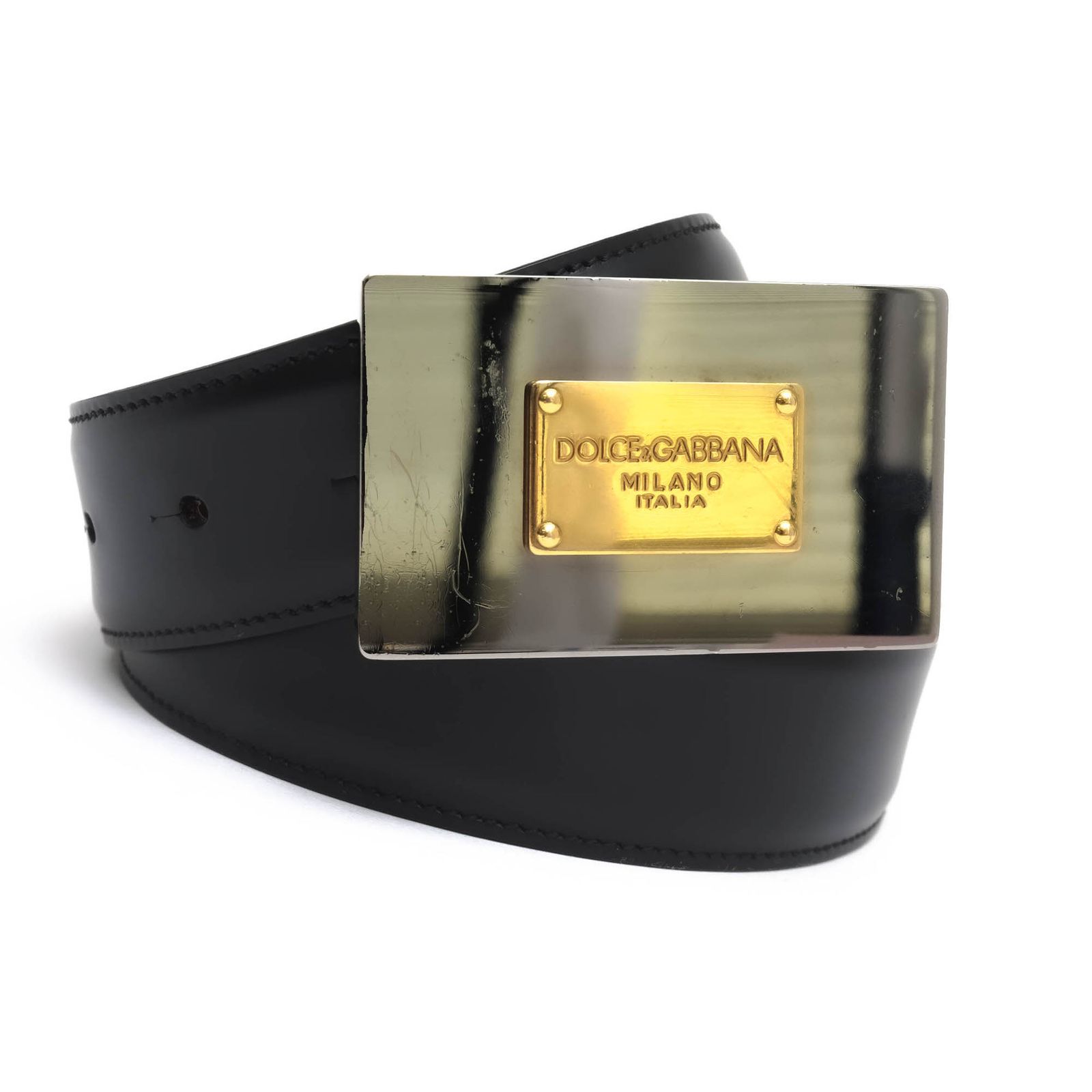 ドルガバ／DOLCE＆GABBANA ベルト ビジネス メンズ 男性 販売 男性用