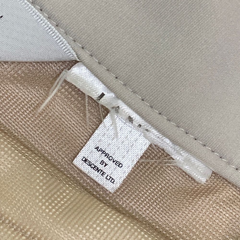 サイズ：38 LANVIN SPORT ランバン スポール ロングパンツ ホワイト系