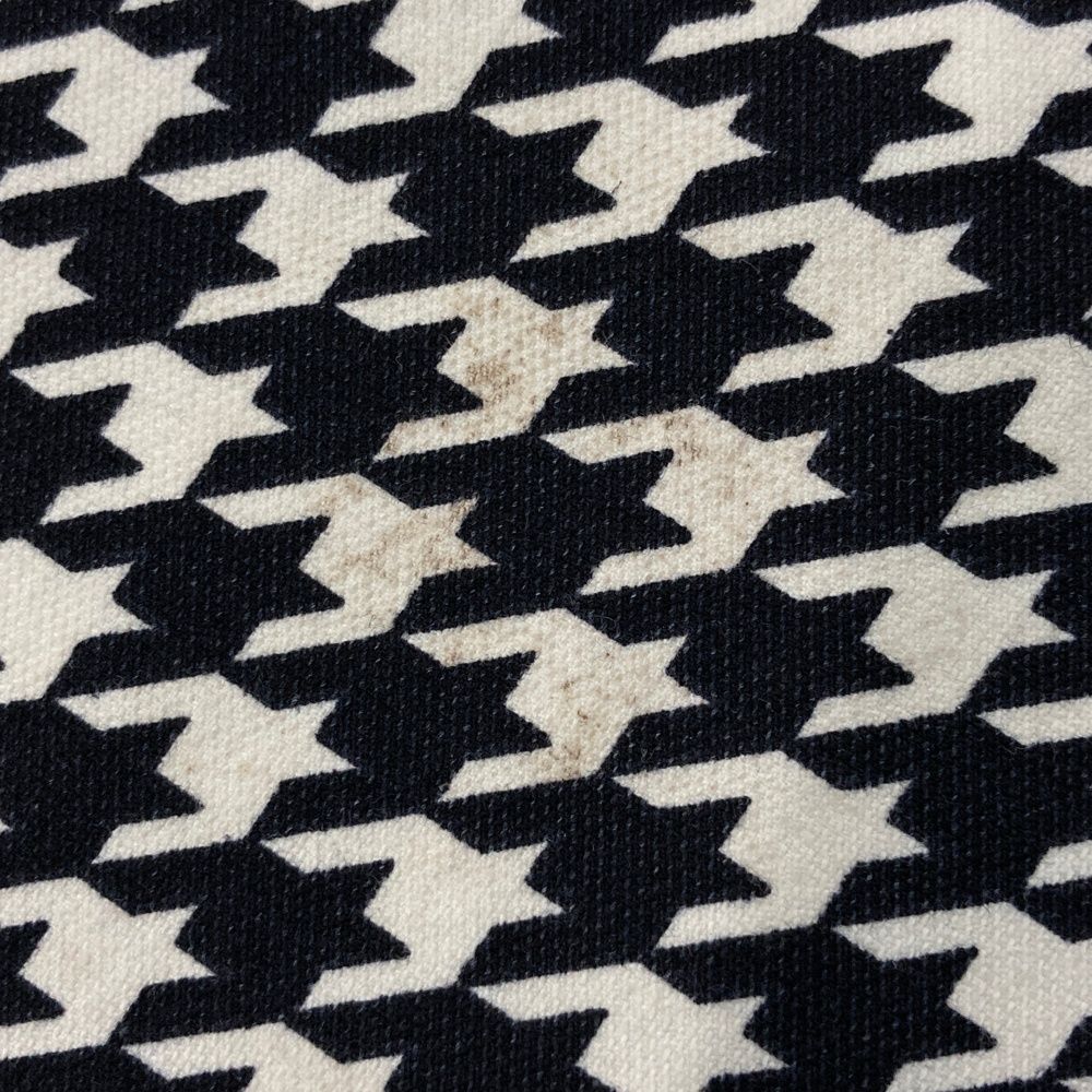 サイズ：0 PEARLY GATES パーリーゲイツ ストレッチパンツ 千鳥柄