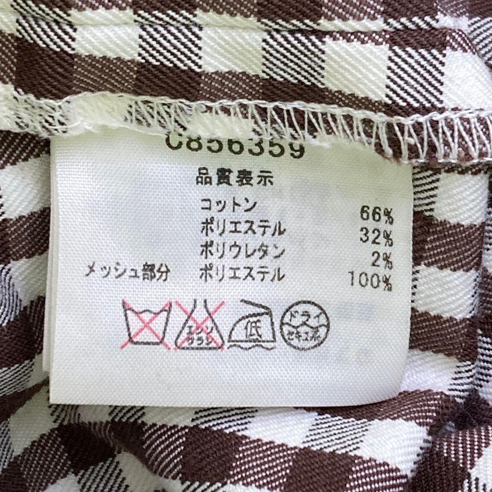 サイズ：38 PICONE CLUB ピッコーネクラブ インナー付スカート