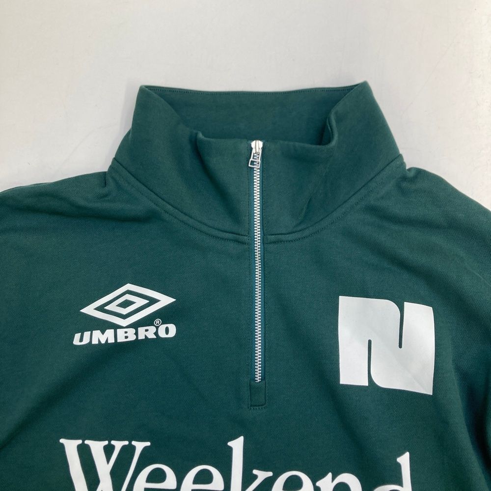 サイズ：2 NBB WEEKEND エヌビービーウィークエンド ×UMBRO/ 2023年