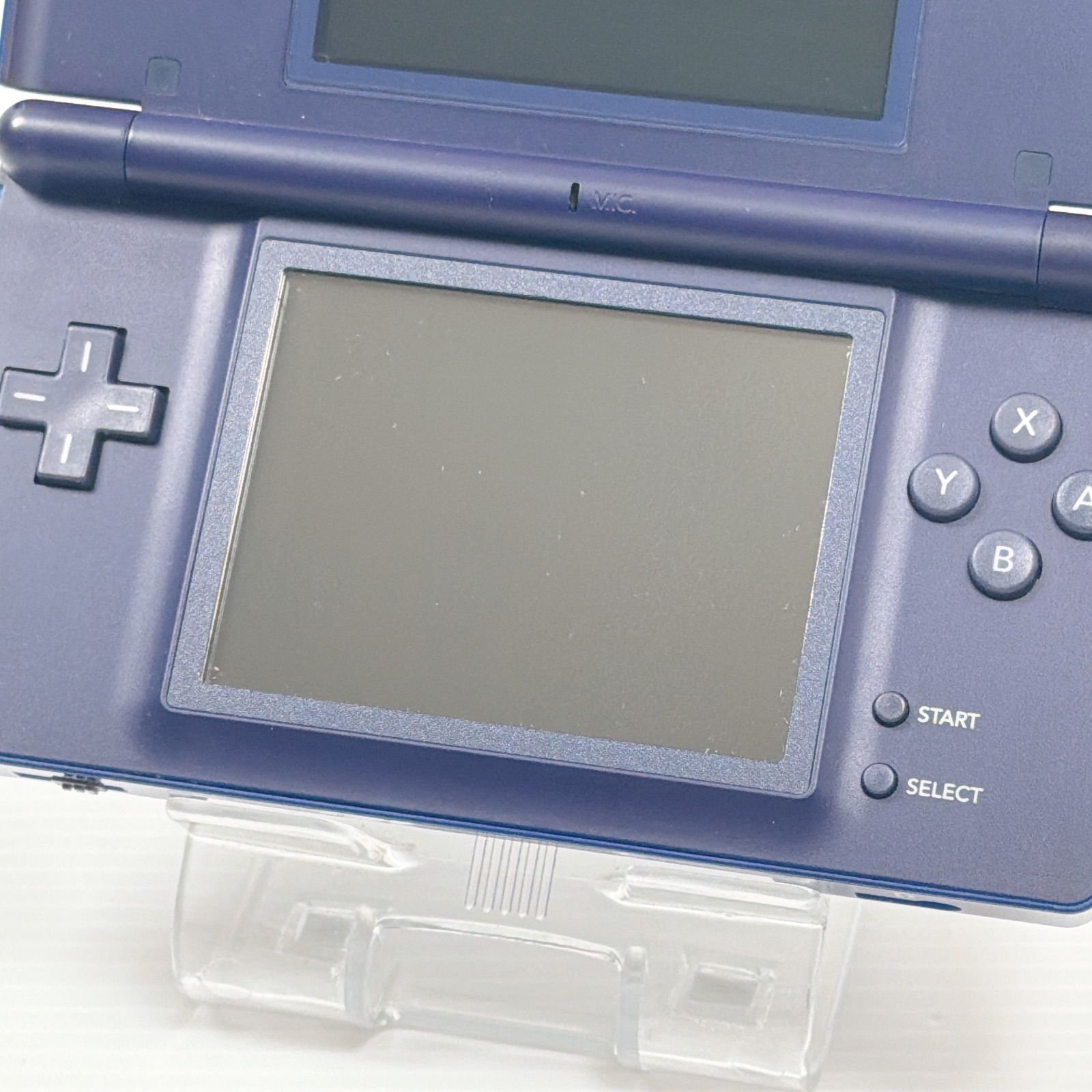 DS Lite エナメルネイビー 遊べるセット 動作確認済み 良品 dslite