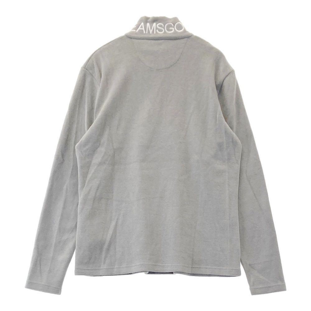 サイズ：M BEAMS GOLF ビームスゴルフ 2023年モデル ハーフジップ 長袖