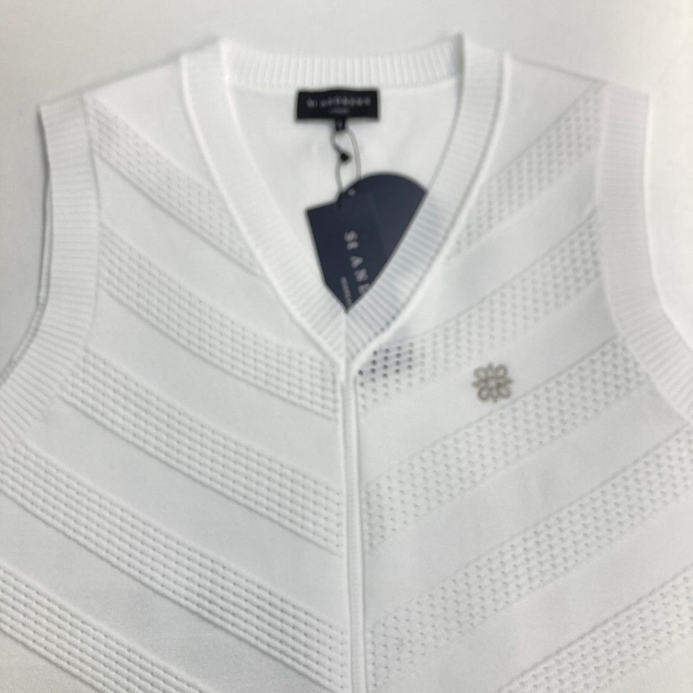 サイズ：L ST ANDREWS セントアンドリュース 2025年モデル Vネック