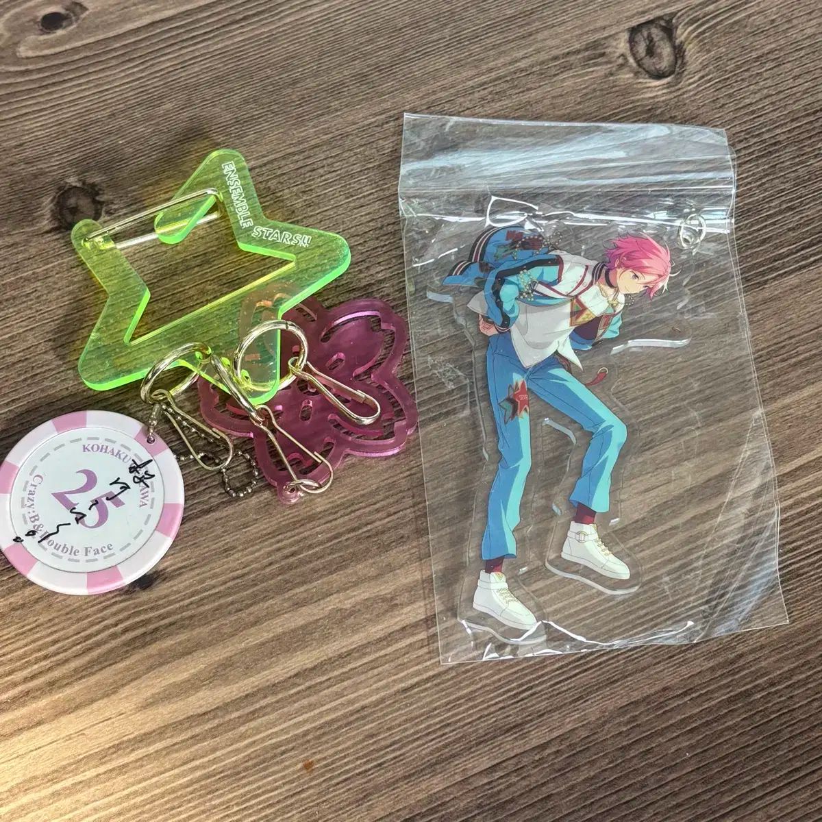 ぱしゃっつ 桜河こはく vol.2 private 50枚 キャラクターグッズ