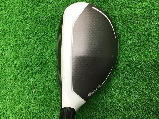 中古】 テーラーメイド SIM MAX U4 ユーティリティ UT 純正特注