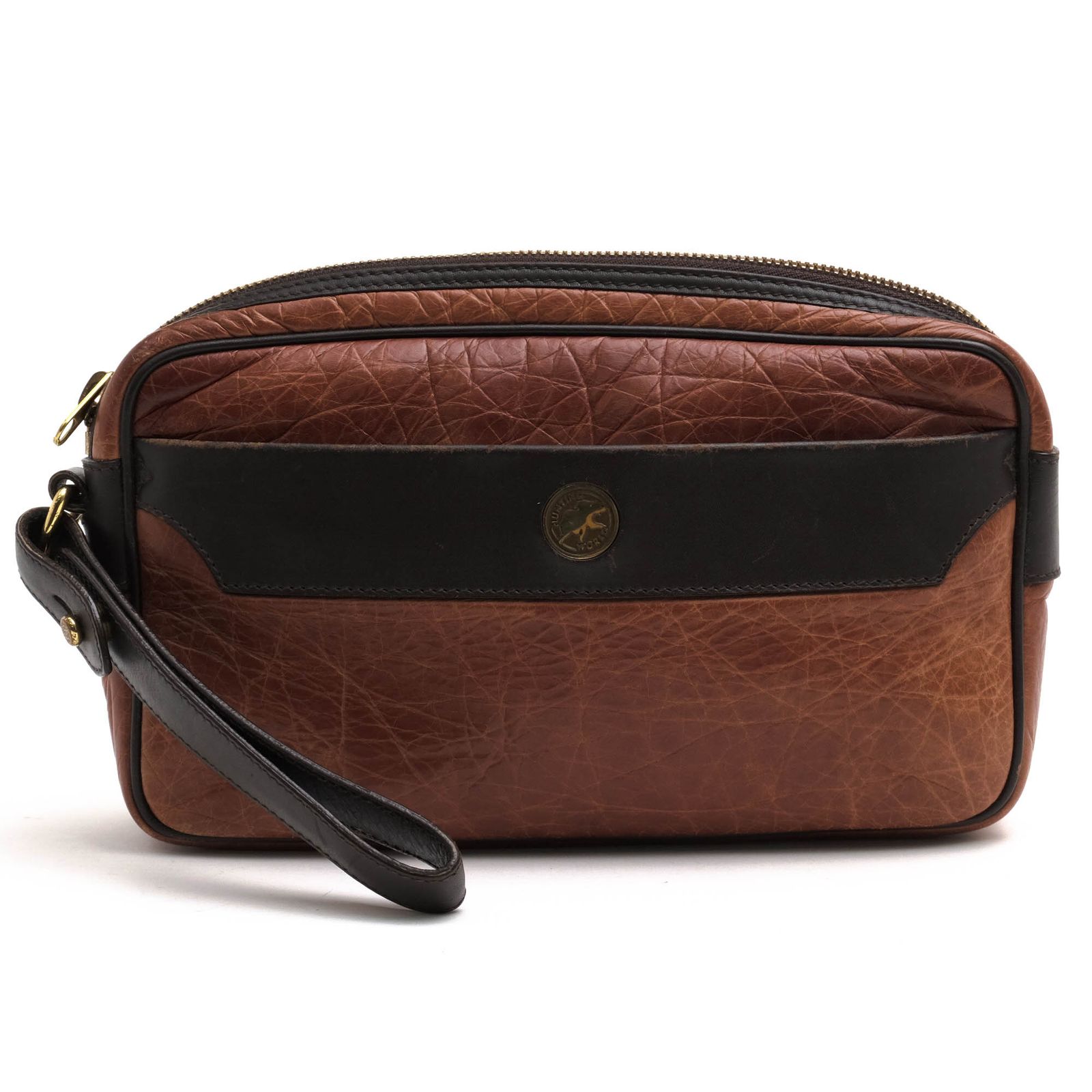 ハンティングワールド／HUNTING WORLD バッグ セカンドバッグ クラッチ