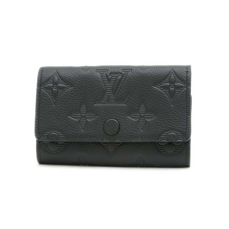 ルイ･ヴィトン モノグラムシャドウ ミュルティクレ6 キーケース6本 M 1482