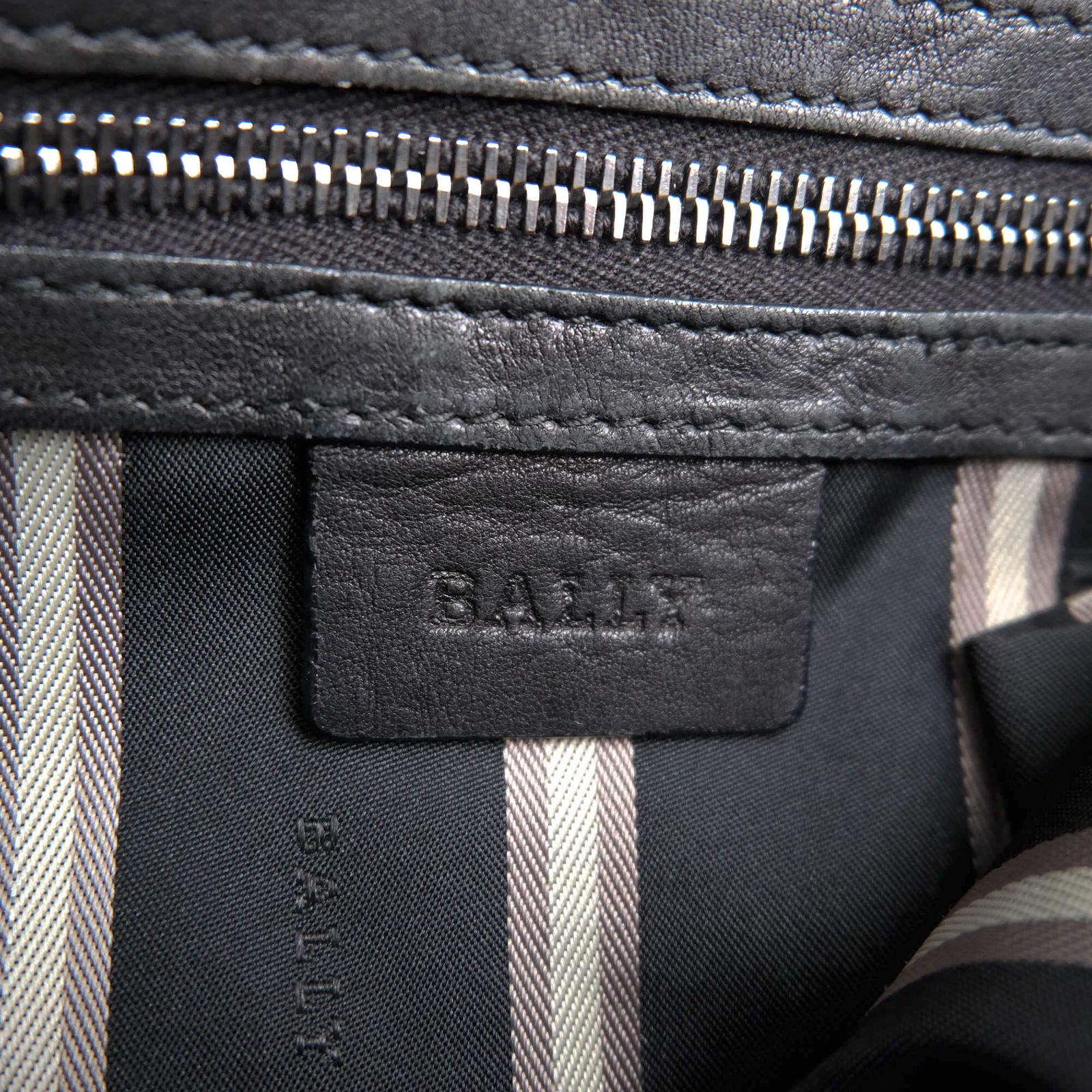 バリー／BALLY バッグ ショルダーバッグ 鞄 メンズ 男性 男性用 レザー 