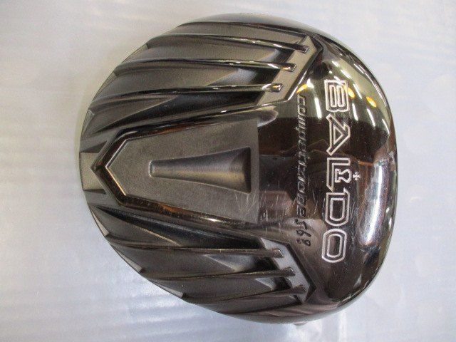 ドライバー バルド COMPETIZIONE 568 セール STRONGLUCK 460/ヘッド