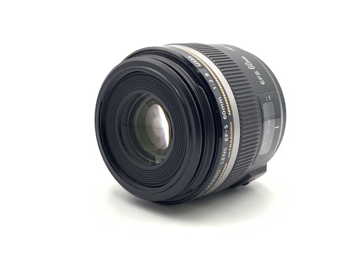 中古】 【並品】 キヤノン EF-S60mm F2.8 マクロ USM - メルカリ