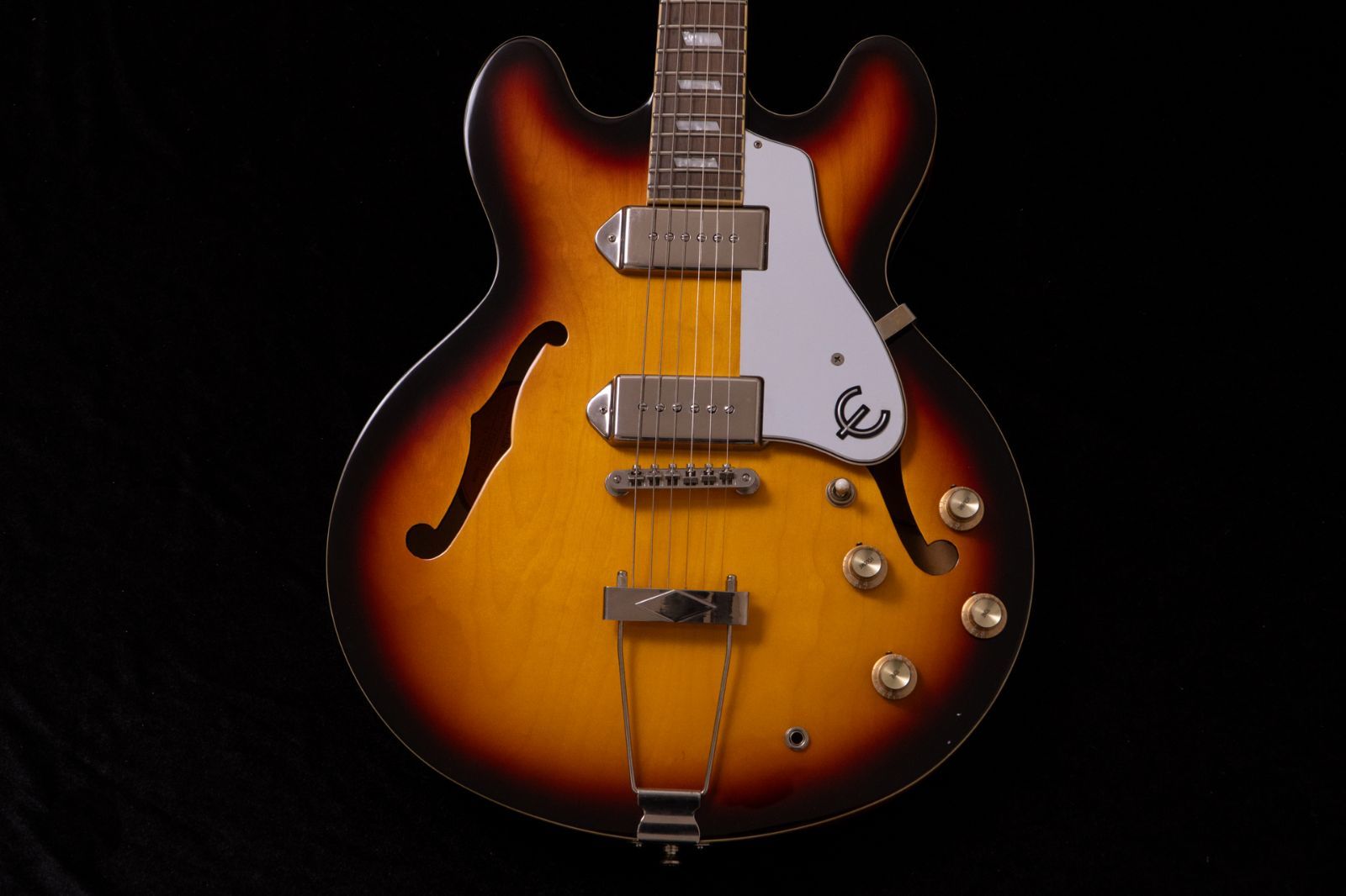Vintage Sunburst