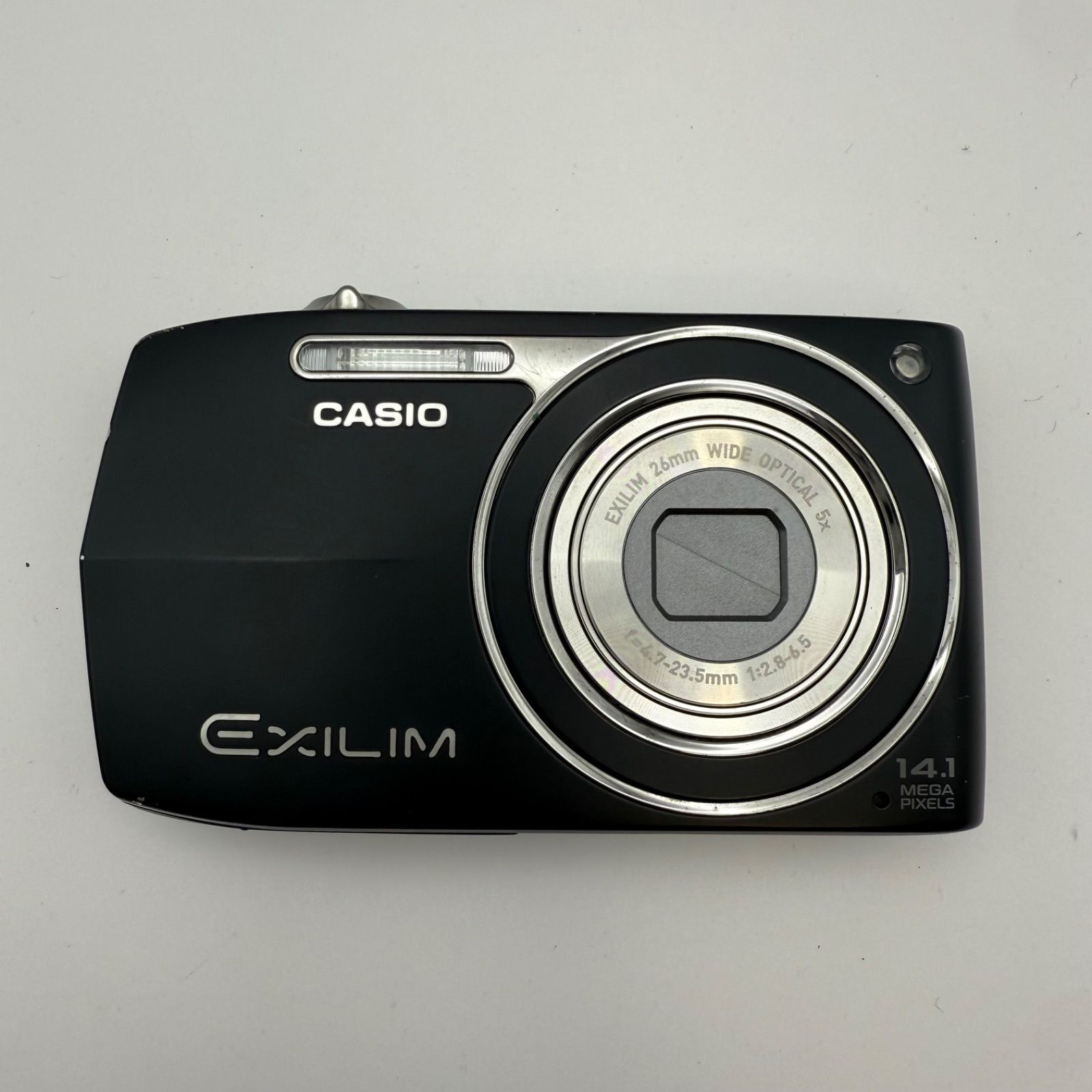 CASIO EXILM EX-Z2300 ブラック コンパクトデジタルカメラ カシオ