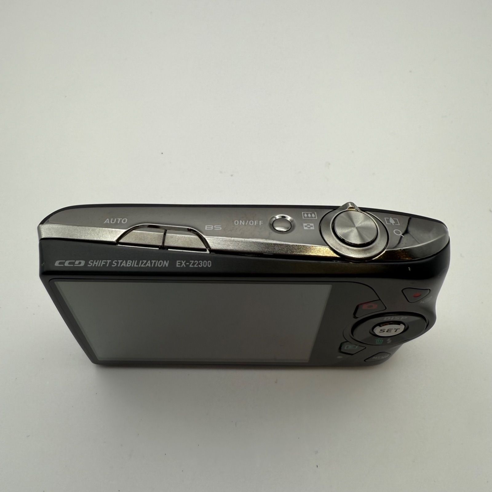 CASIO EXILM EX-Z2300 ブラック コンパクトデジタルカメラ カシオ