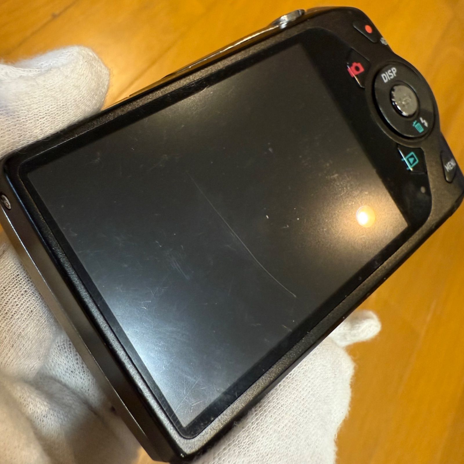 CASIO EXILM EX-Z2300 ブラック コンパクトデジタルカメラ カシオ