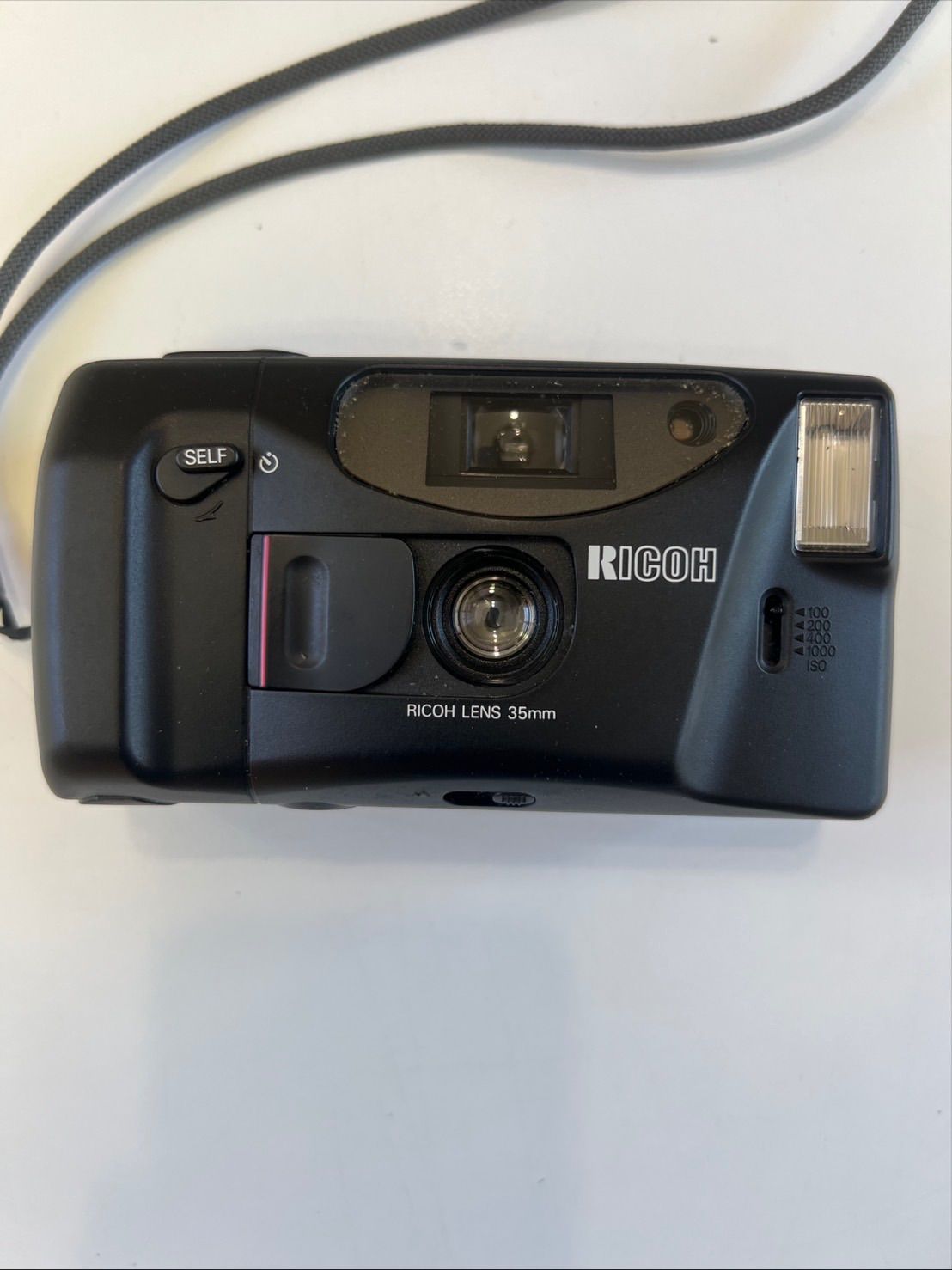 中古品】 RICOHリコー LX-22 DATE 35㎜ フィルムカメラ 現状品 - メルカリ