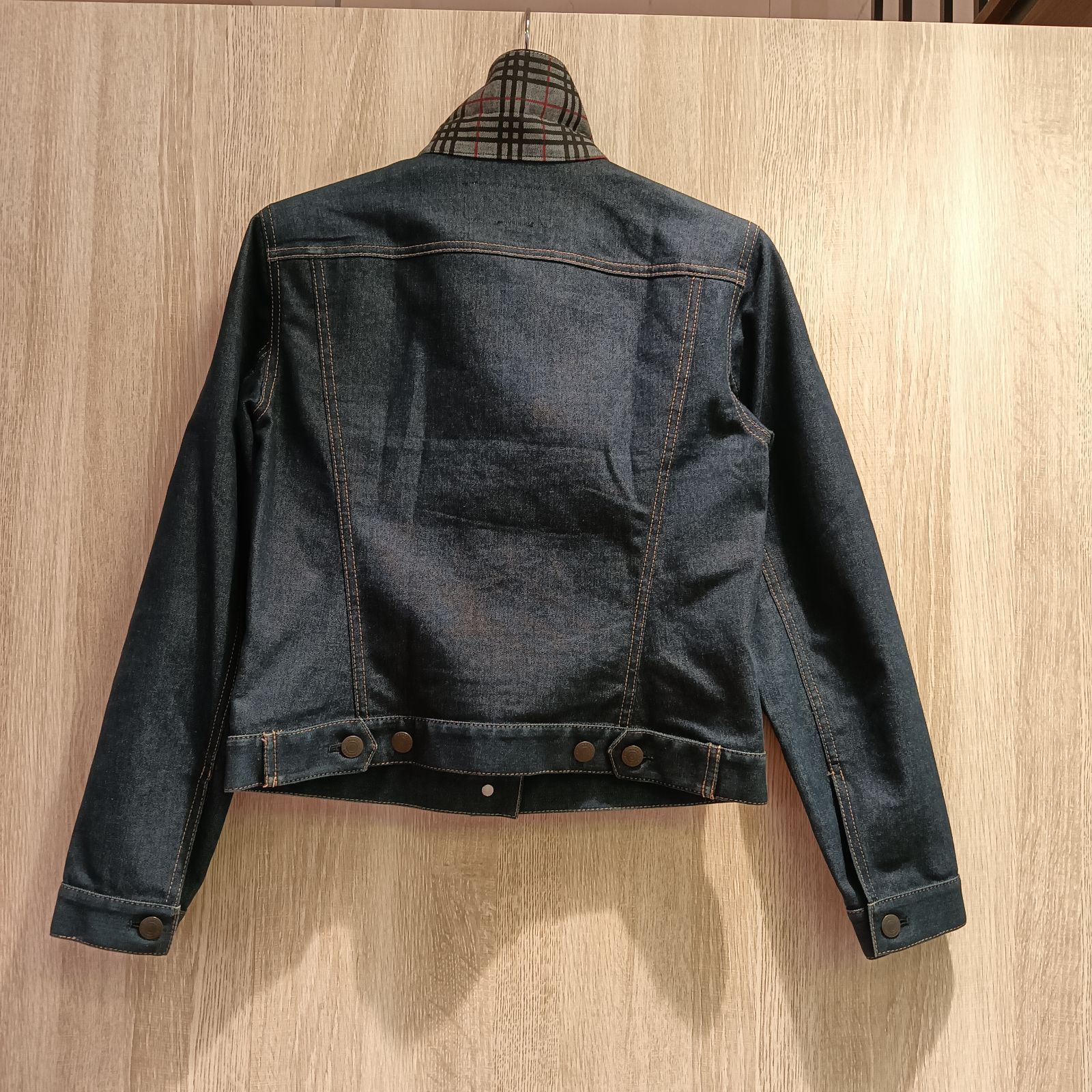BURBERRY Londonバーバリーロンドン デニムジャケット - メルカリ