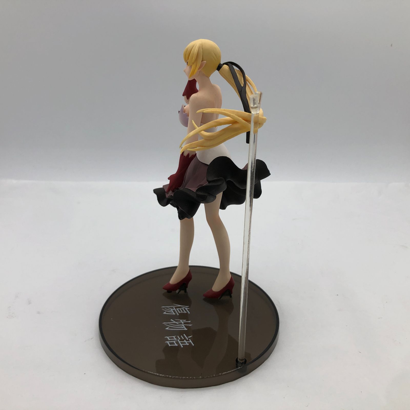 傷物語 キスショット アセロラオリオン ハートアンダーブレード