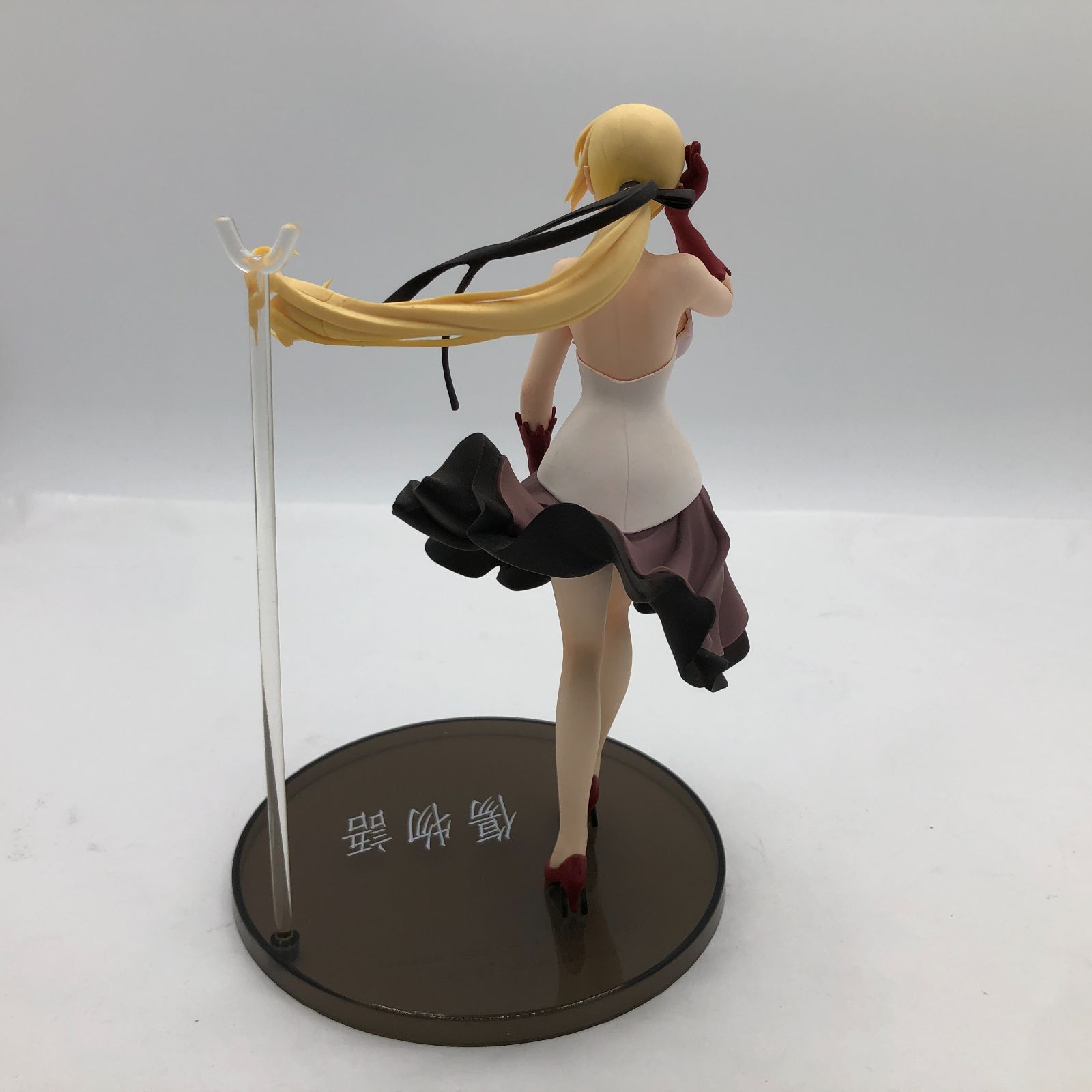 傷物語 キスショット アセロラオリオン ハートアンダーブレード
