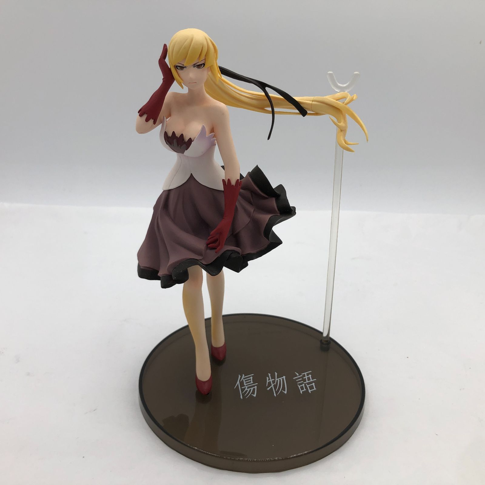 傷物語 キスショット アセロラオリオン ハートアンダーブレード