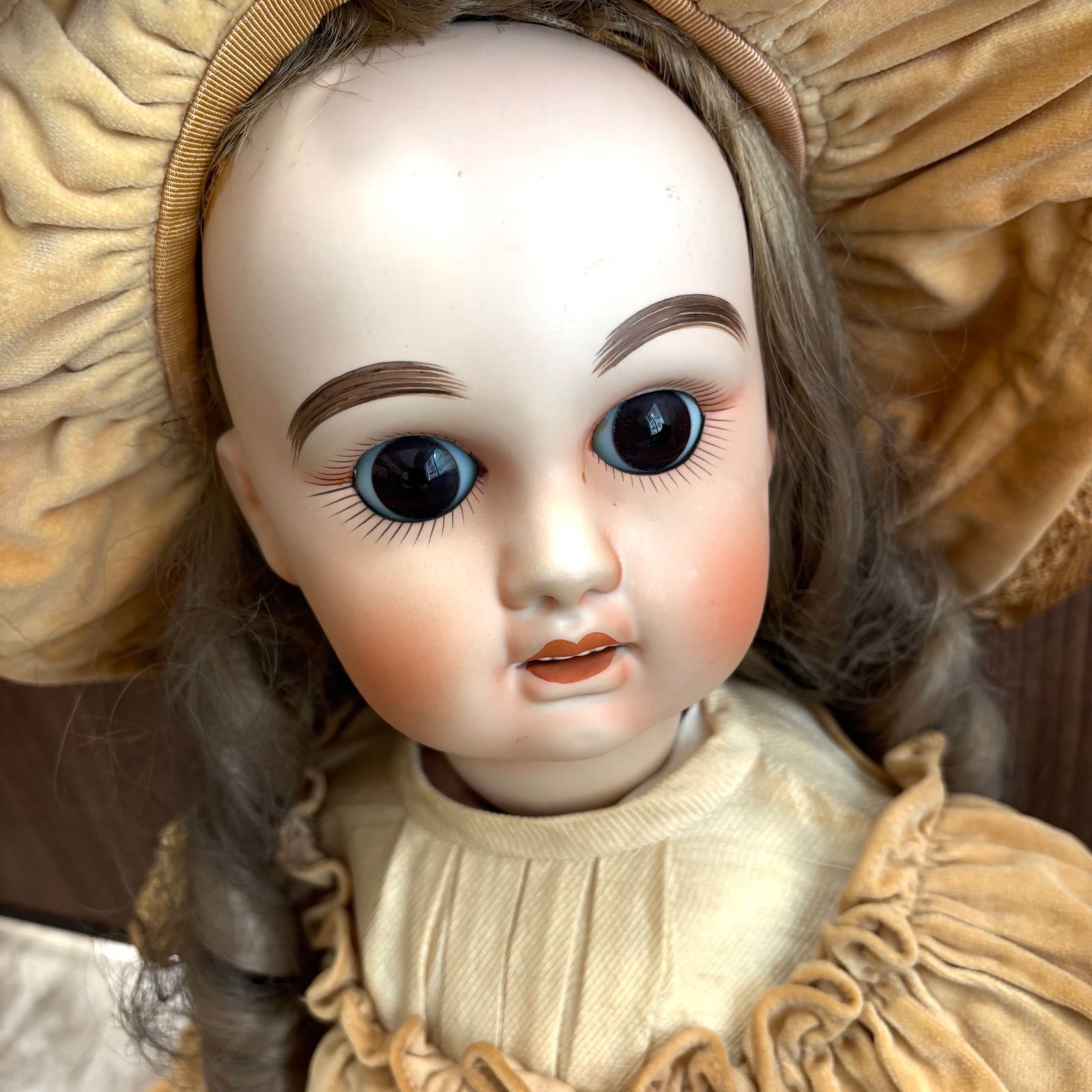 ☆リプロ ビスクドール collectors doll 約70cm コレクターズドール