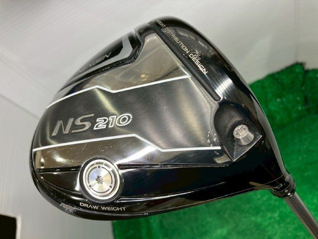 激安[745] ドライバー ゴルフパートナー NEXGEN NS210/NEXGEN Diamana