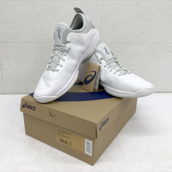 D9965◇未使用 asics アシックス バスケットボールシューズ GLIDE NOVA