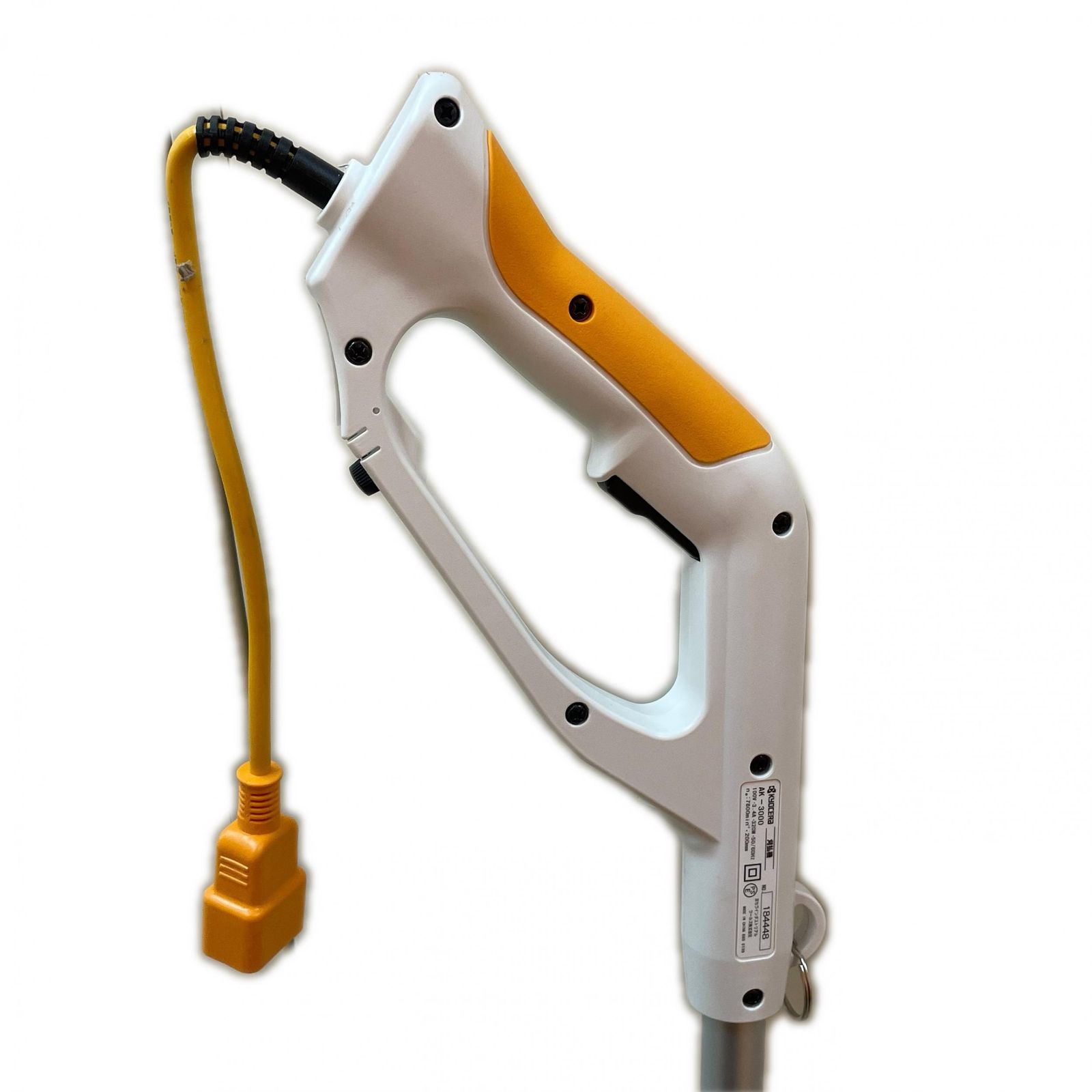 KYOCERA キョーセラ 刈払機 刃 AK-3000 掃除機 オレンジ 動×