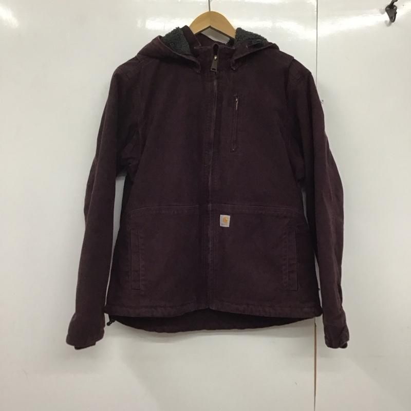 Carhartt カーハート ジャケット、上着 ジャケット、ブレザー ジップアップジャケット アウター 古着