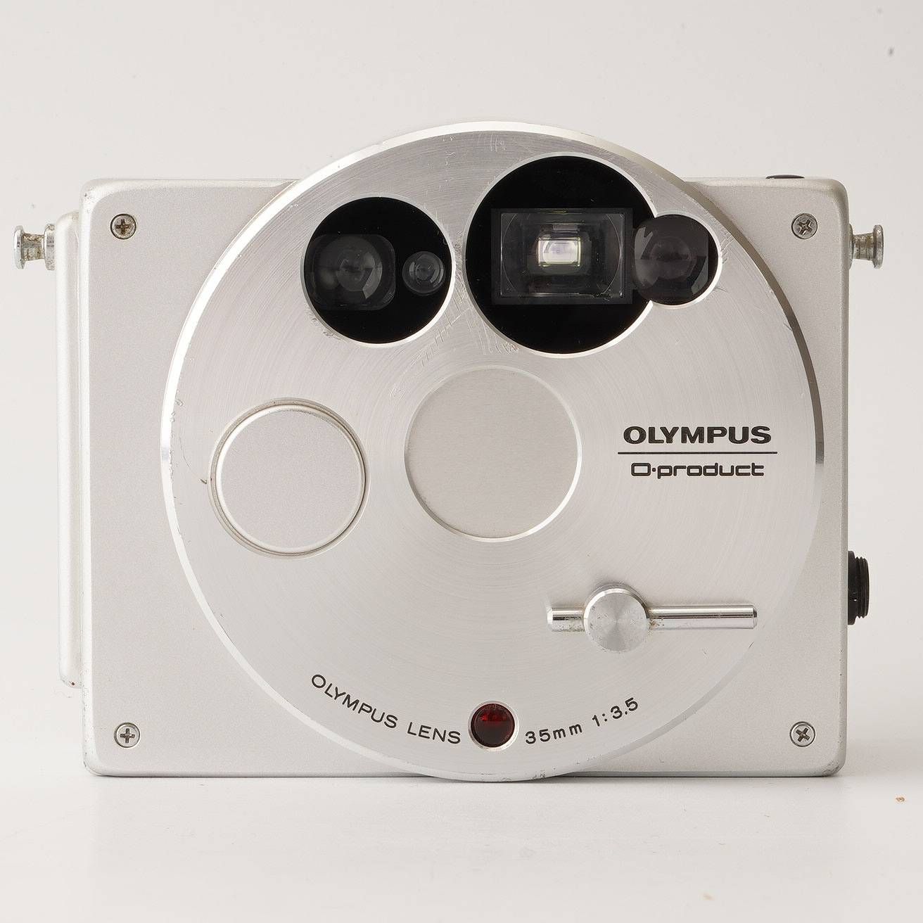 オリンパス Olympus O product 35 mm f 3 5